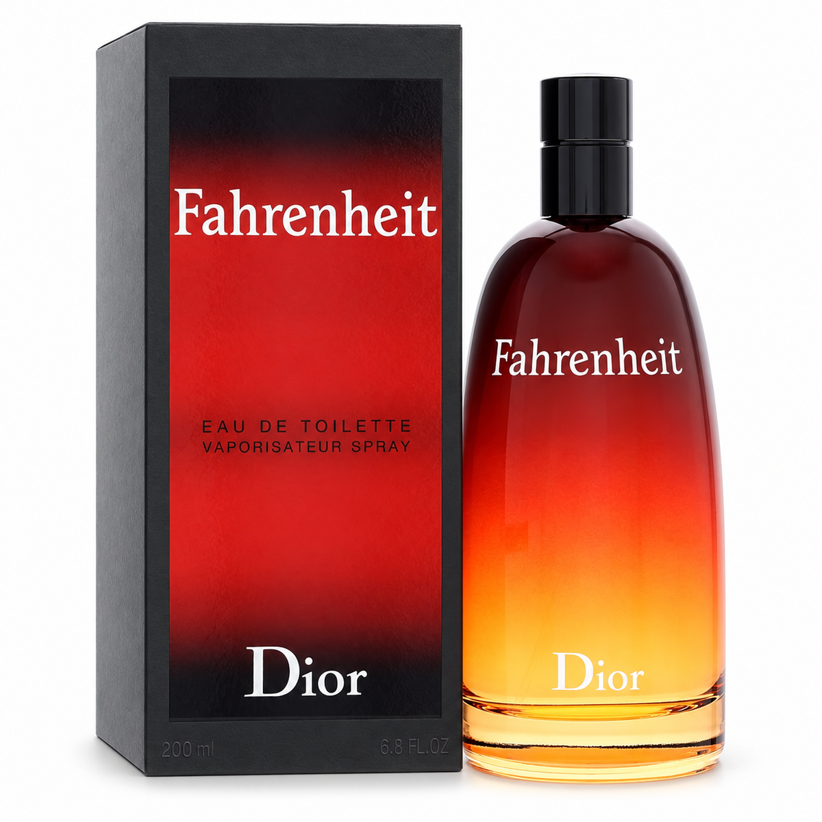 Fahrenheit Eau De Toilette Spray By Christian Dior