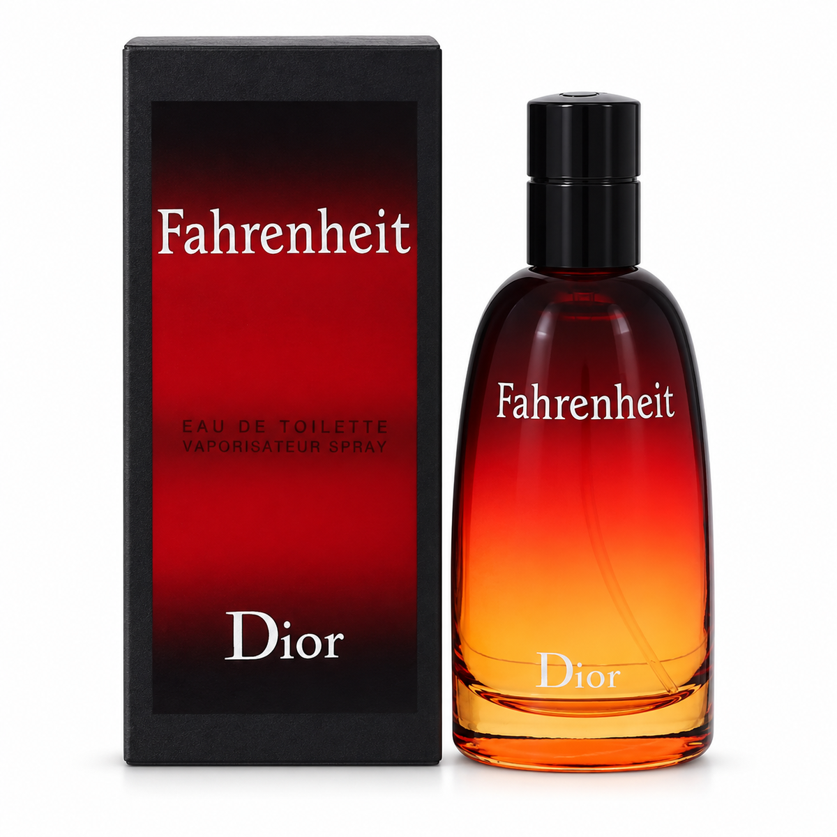 Fahrenheit Eau De Toilette Spray By Christian Dior