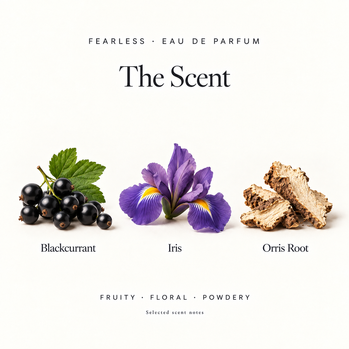 Fearless Eau De Parfum Spray by Victoria's Secret