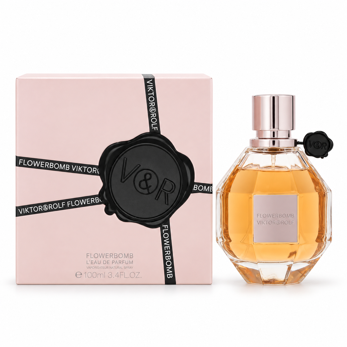 Flowerbomb Perfume & Body Collection By Viktor & Rolf