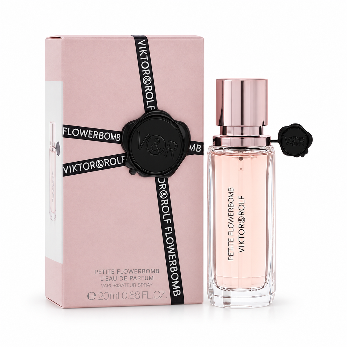 Flowerbomb Perfume & Body Collection By Viktor & Rolf