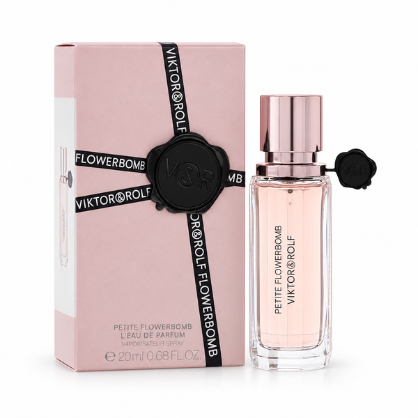 Flowerbomb Perfume & Body Collection By Viktor & Rolf