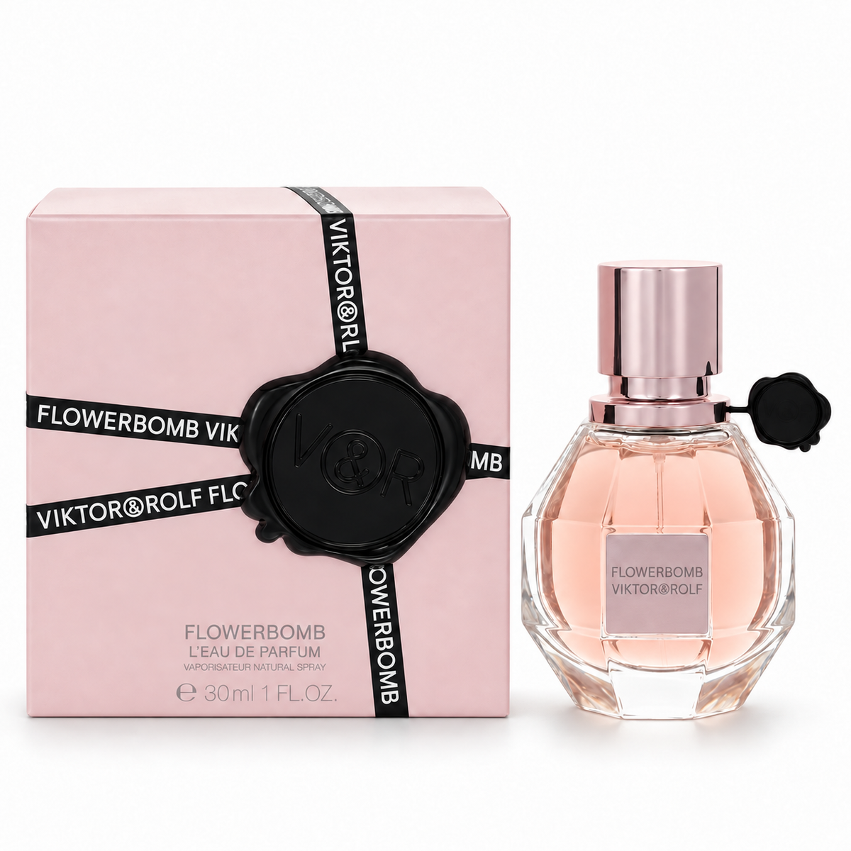Flowerbomb Perfume & Body Collection By Viktor & Rolf