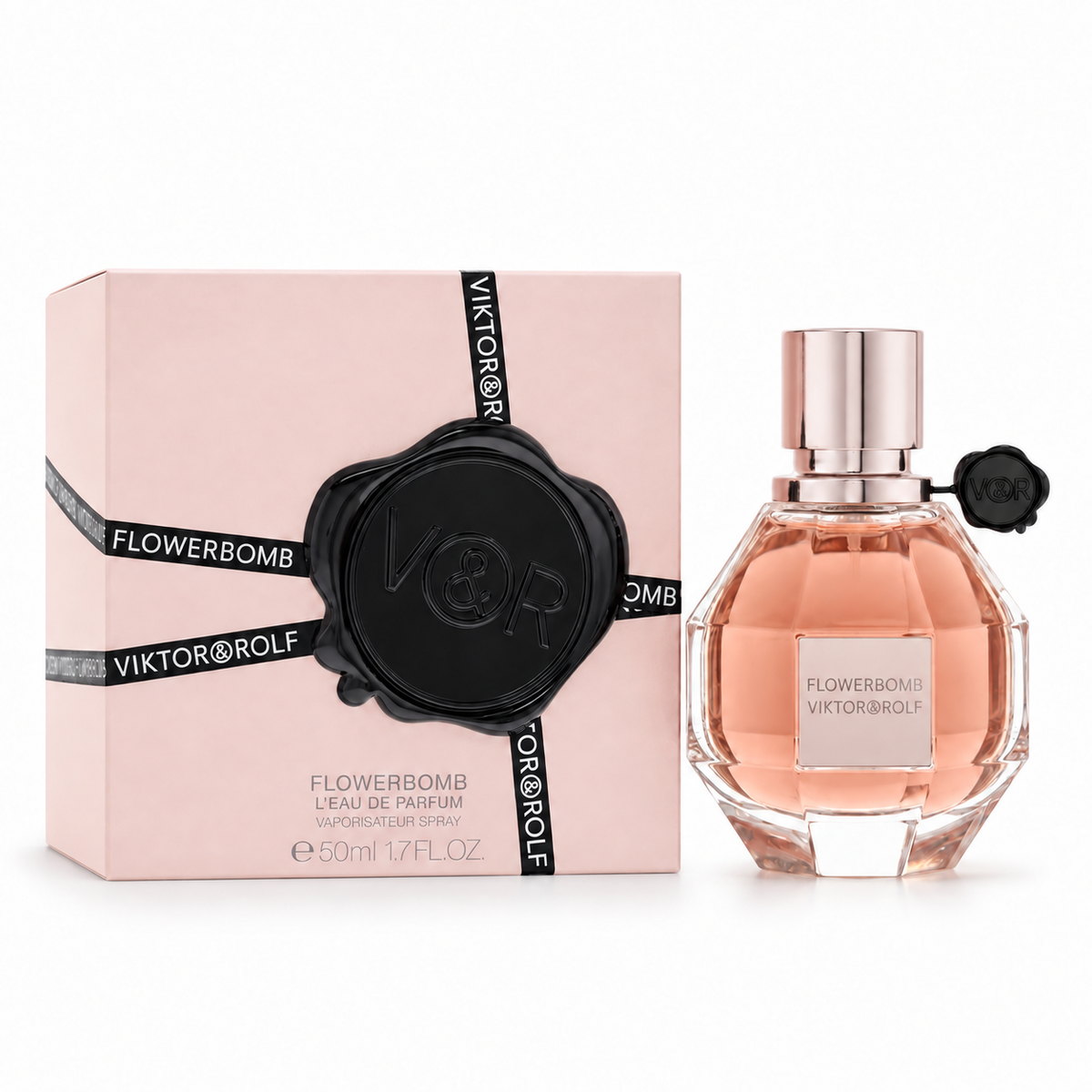 Flowerbomb Perfume & Body Collection By Viktor & Rolf