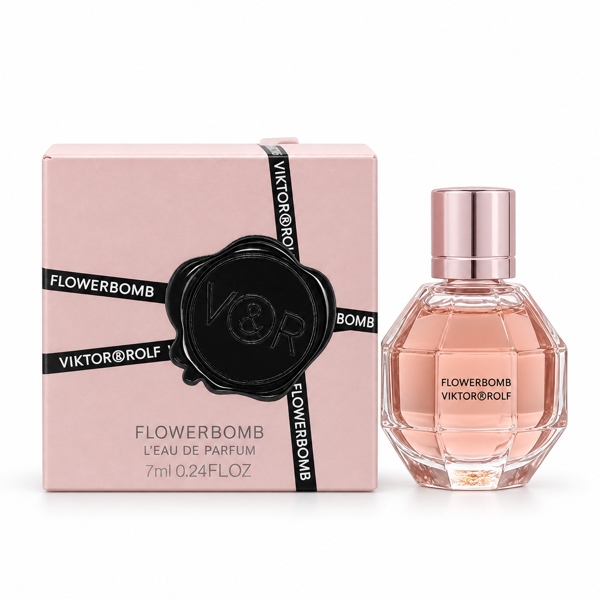 Flowerbomb Perfume & Body Collection By Viktor & Rolf
