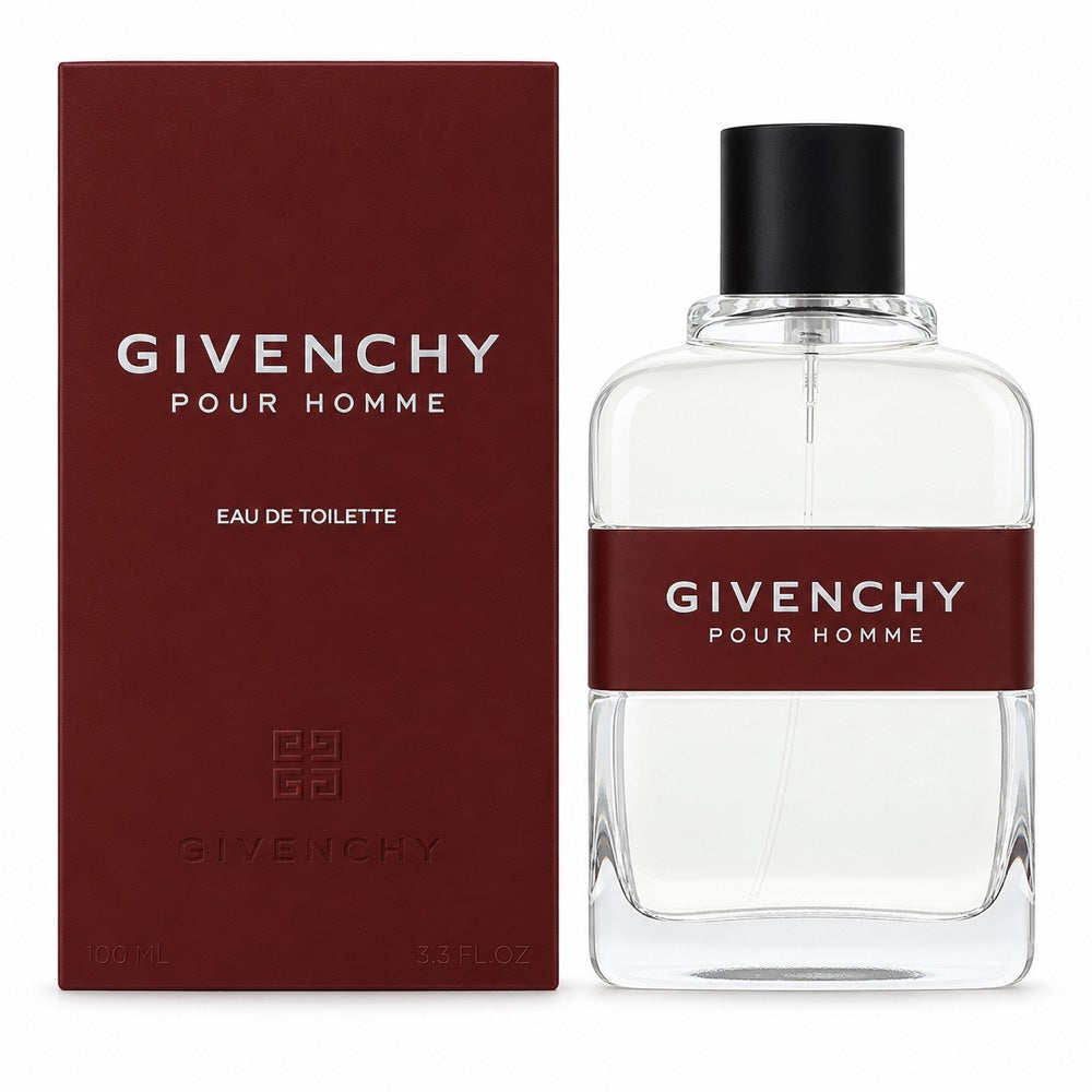 Givenchy (purple Box) Eau De Toilette Spray By Givenchy