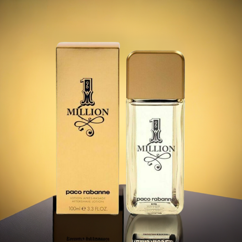 1 Million After Shave By Paco Rabanne