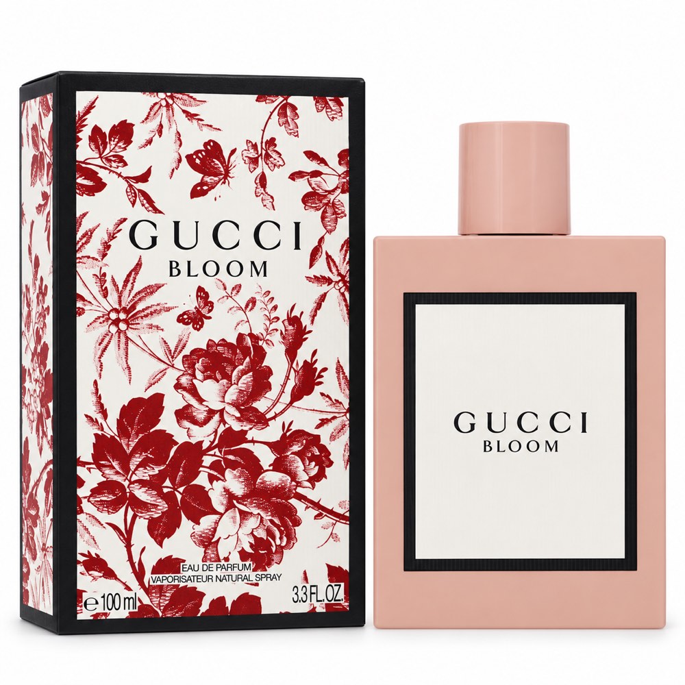 Gucci Bloom Eau De Parfum By Gucci