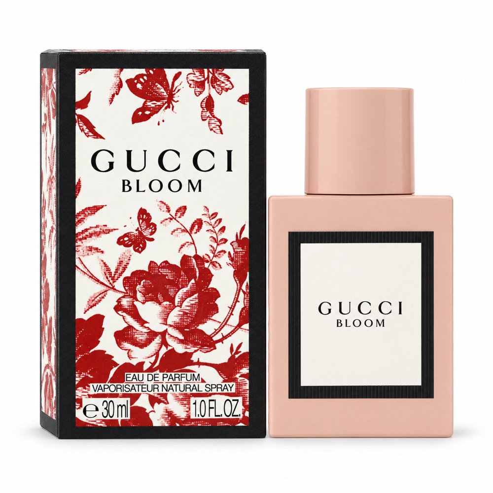 Gucci Bloom Eau De Parfum By Gucci