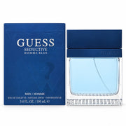 Guess Seductive Homme Blue Perfume & Body Collection By Guess
