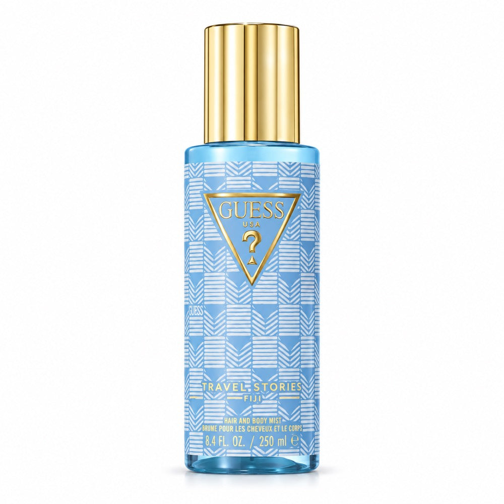 Guess Travel Stories Fiji Body Mist by Guess
