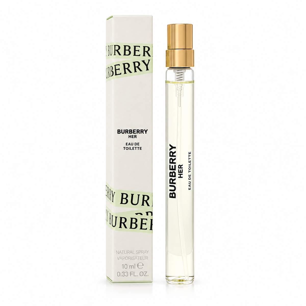 Burberry Her Eau De Parfum Spray by Burberry
