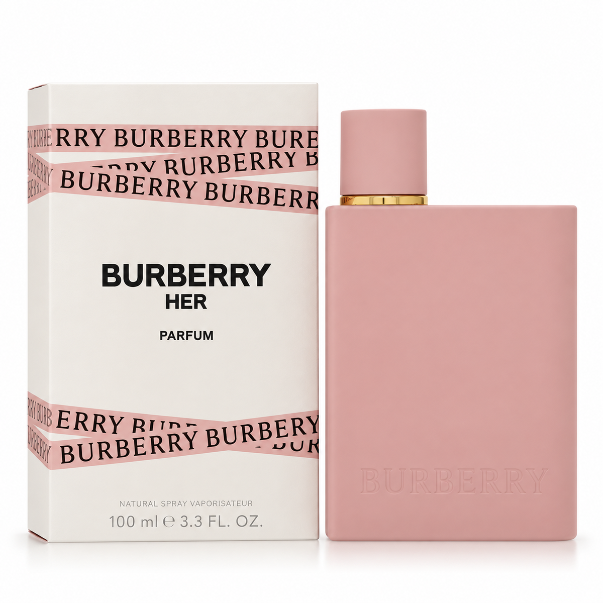 Burberry Her Eau De Parfum Spray by Burberry