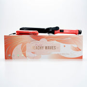 Beach Wave Babe 2-Piece Set With Curling Wand & Mini To-Go - Santa Monica Sunset