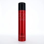 Big Spray & Play by Sexy Hair, 10 oz Hairspray