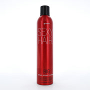 Big Spray & Play Harder by Sexy Hair, 10 oz Firm Hairspray