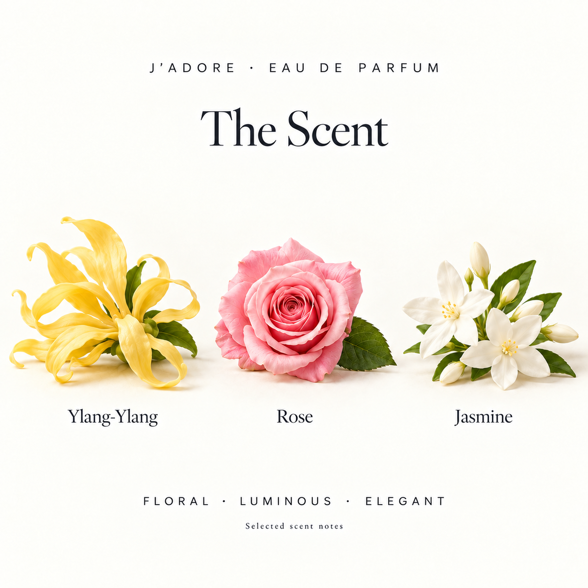 J'adore Eau De Parfum By Christian Dior