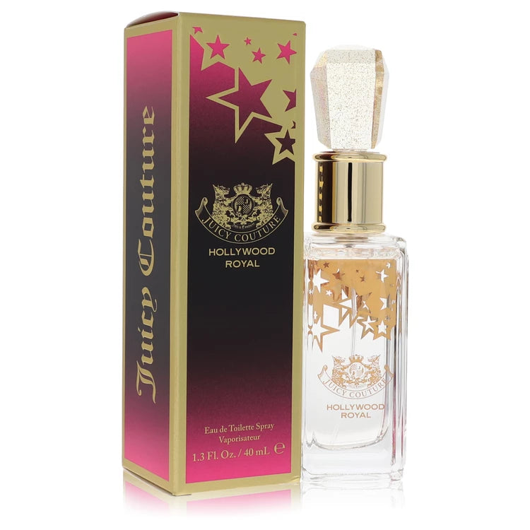 Juicy Couture Hollywood Royal Eau De Toilette Spray by Juicy Couture