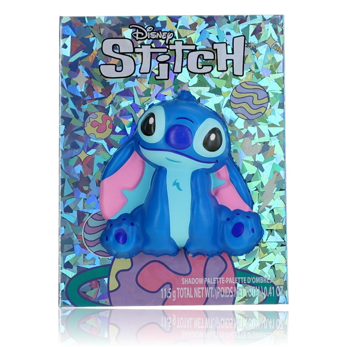Stitch Eye Shadow Palette by Disney, for Kids