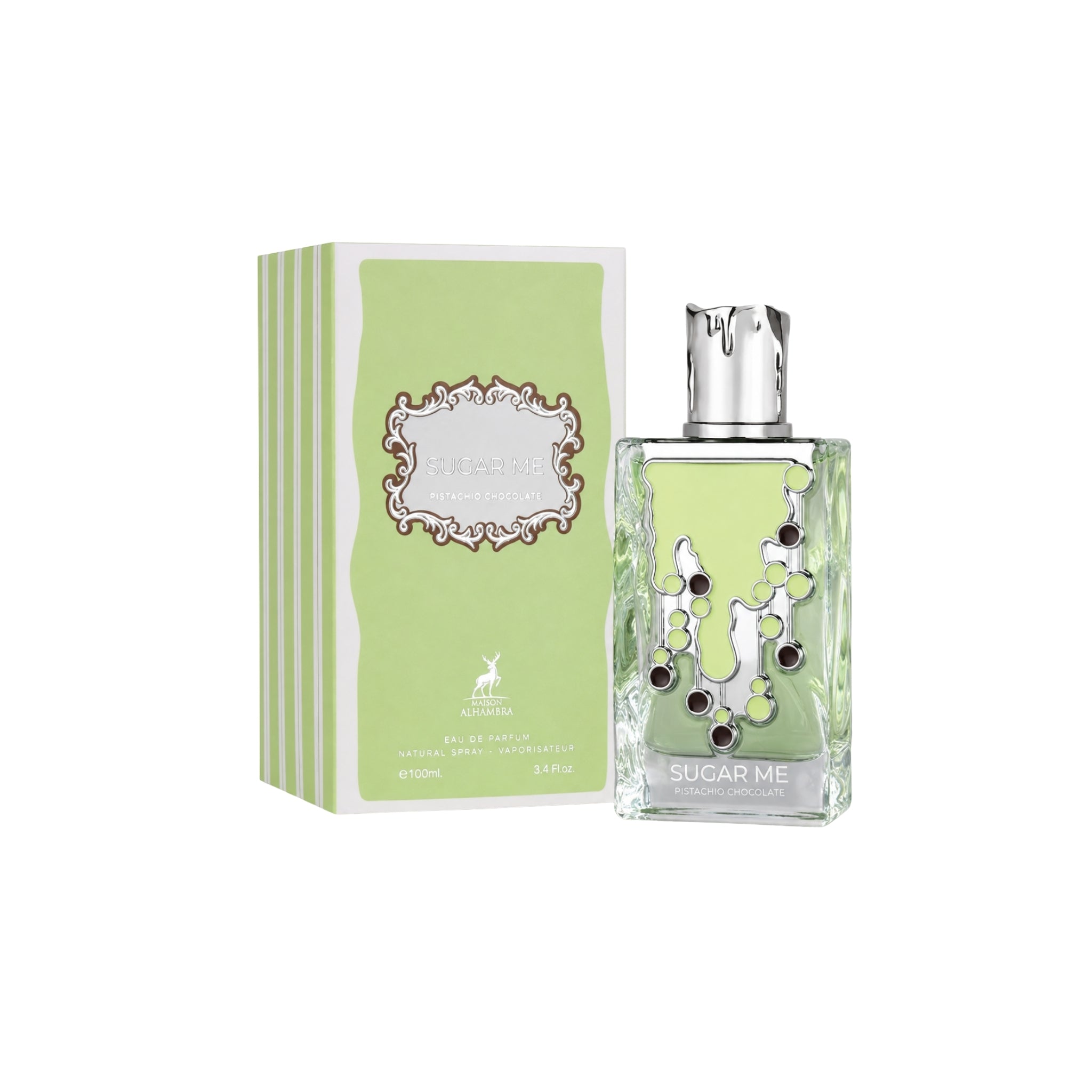 Lattafa Asdaaf Ameerat Al Arab Sugar Crown Eau de Parfum Spray