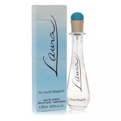 Laura Eau De Toilette Spray by Laura Biagiotti