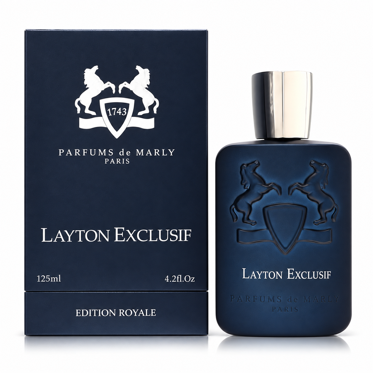 Layton Exclusif Eau De Parfum By Parfums De Marly