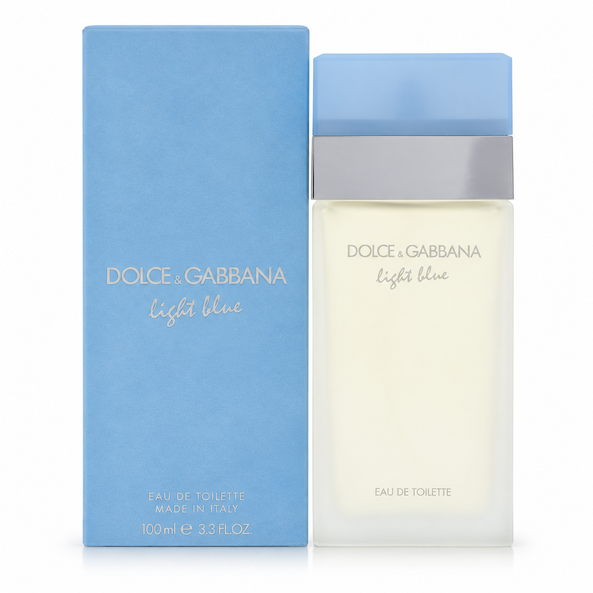 Light Blue Eau De Toilette Spray for Women By Dolce & Gabbana