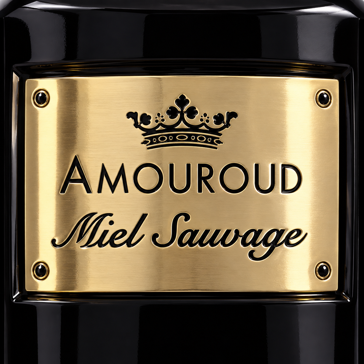 Miel Sauvage Eau De Parfum Spray (Unisex) by Amouroud