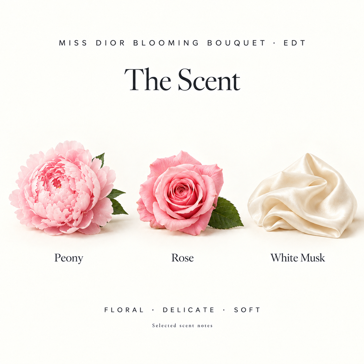 Miss Dior Blooming Bouquet Eau De Toilette Spray By Christian Dior