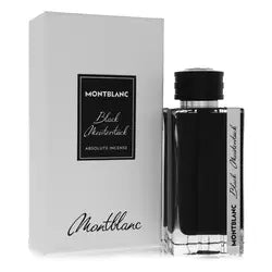 Montblanc Black Meisterstuck Eau De Parfum Spray by Mont Blanc