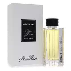 Montblanc Vetiver Glacier Eau De Parfum Spray by Mont Blanc