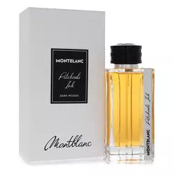 Montblanc Patchouli Ink Eau De Parfum Spray by Mont Blanc