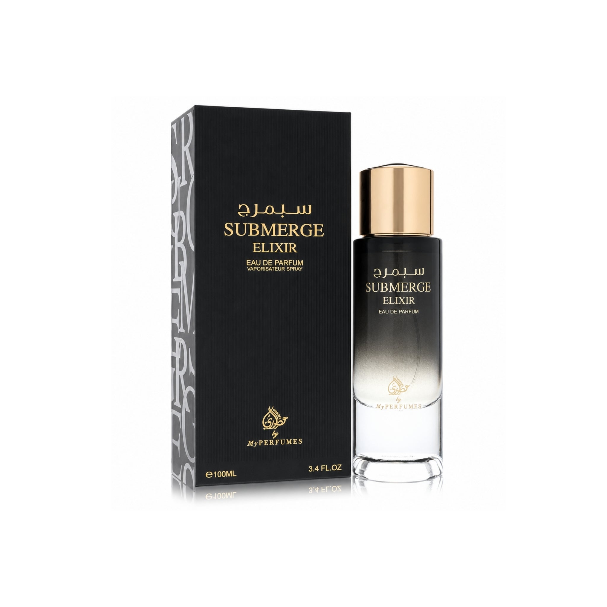 My Perfumes Submerge Elixir Eau de Parfum Spray