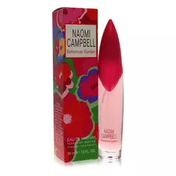 Naomi Campbell Bohemian Garden Eau De Parfum Spray by Naomi Campbell
