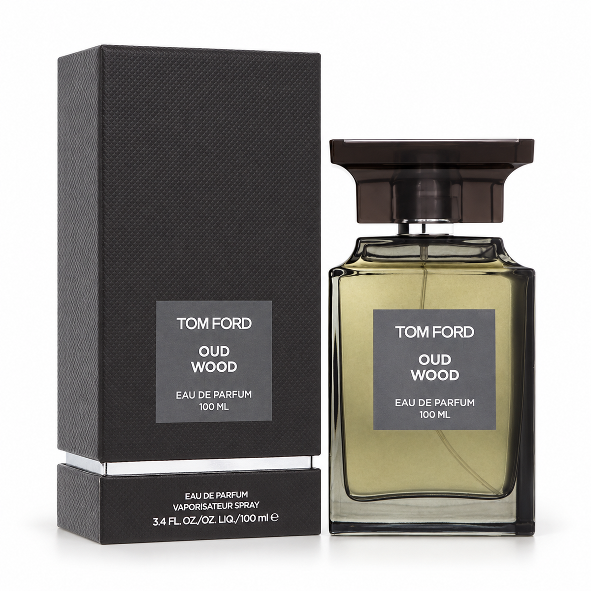Tom Ford Oud Wood Eau De Parfum Spray by Tom Ford