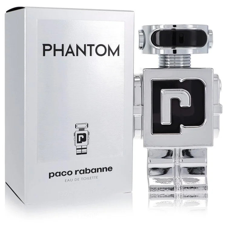 Paco Rabanne Phantom Eau De Toilette Spray (Tester) by Paco Rabanne