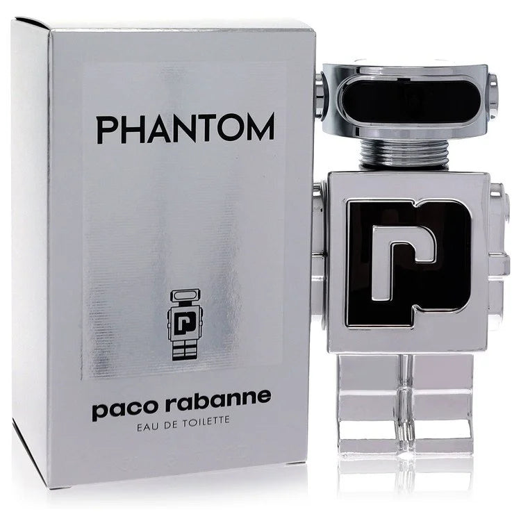 Paco Rabanne Phantom Eau De Toilette Spray (Tester) by Paco Rabanne