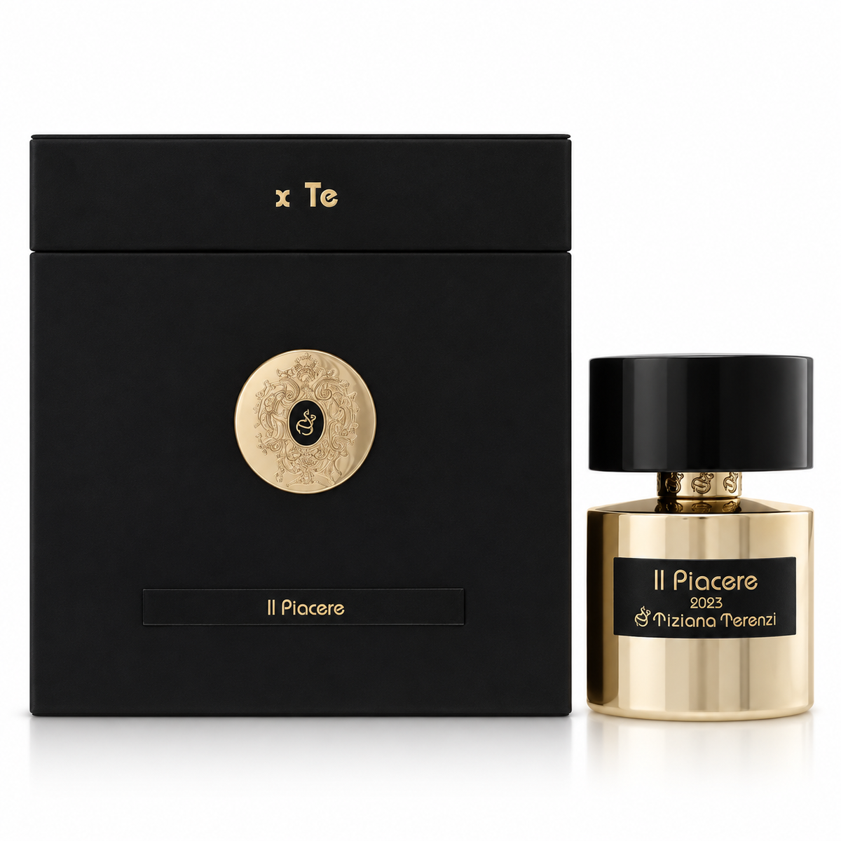 Tiziana Terenzi Ii Piacere Extrait De Parfum Spray (Unisex) – 3.4 oz Extrait De Parfum Spray (Unisex) Anniversary