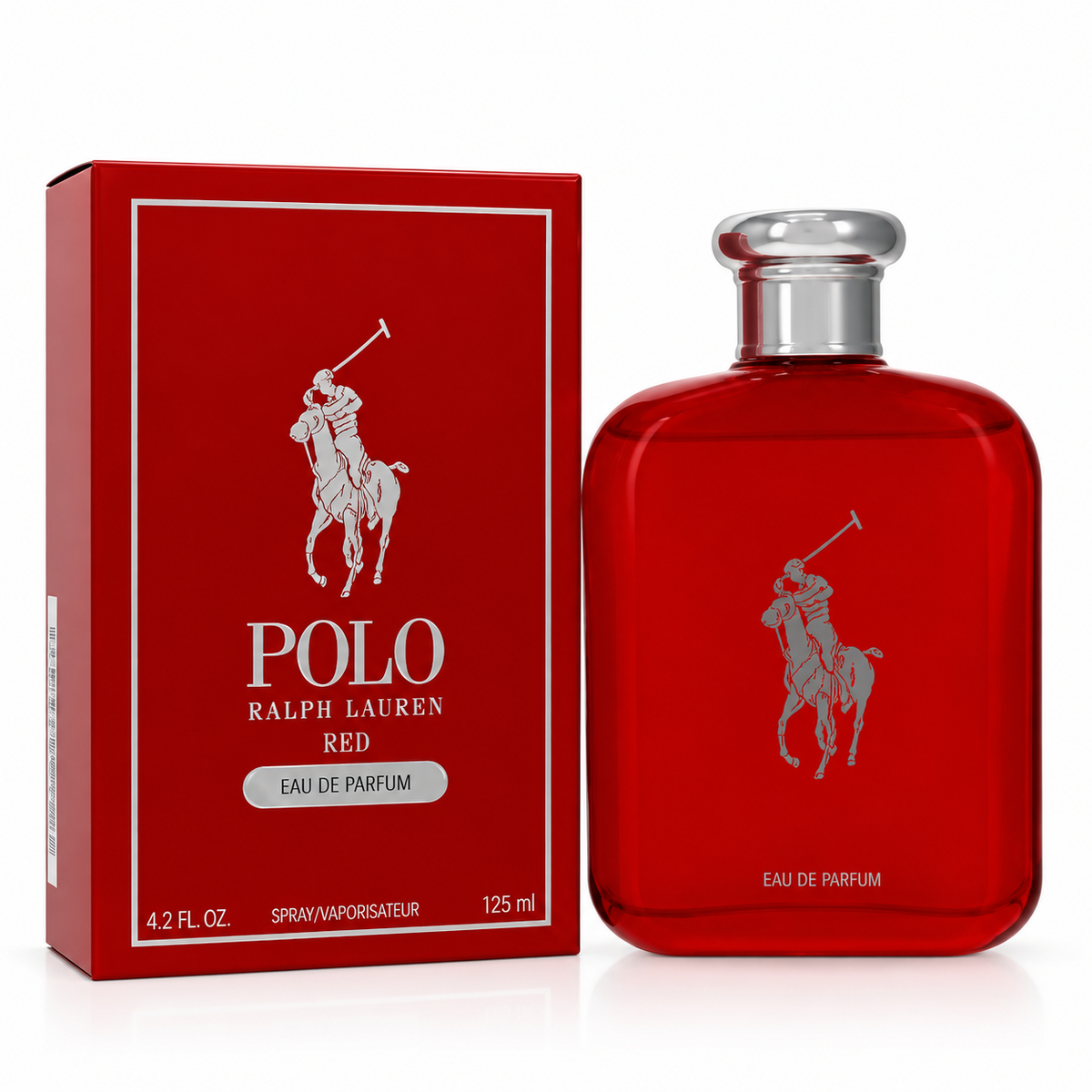 Polo Red Eau De Parfum By Ralph Lauren