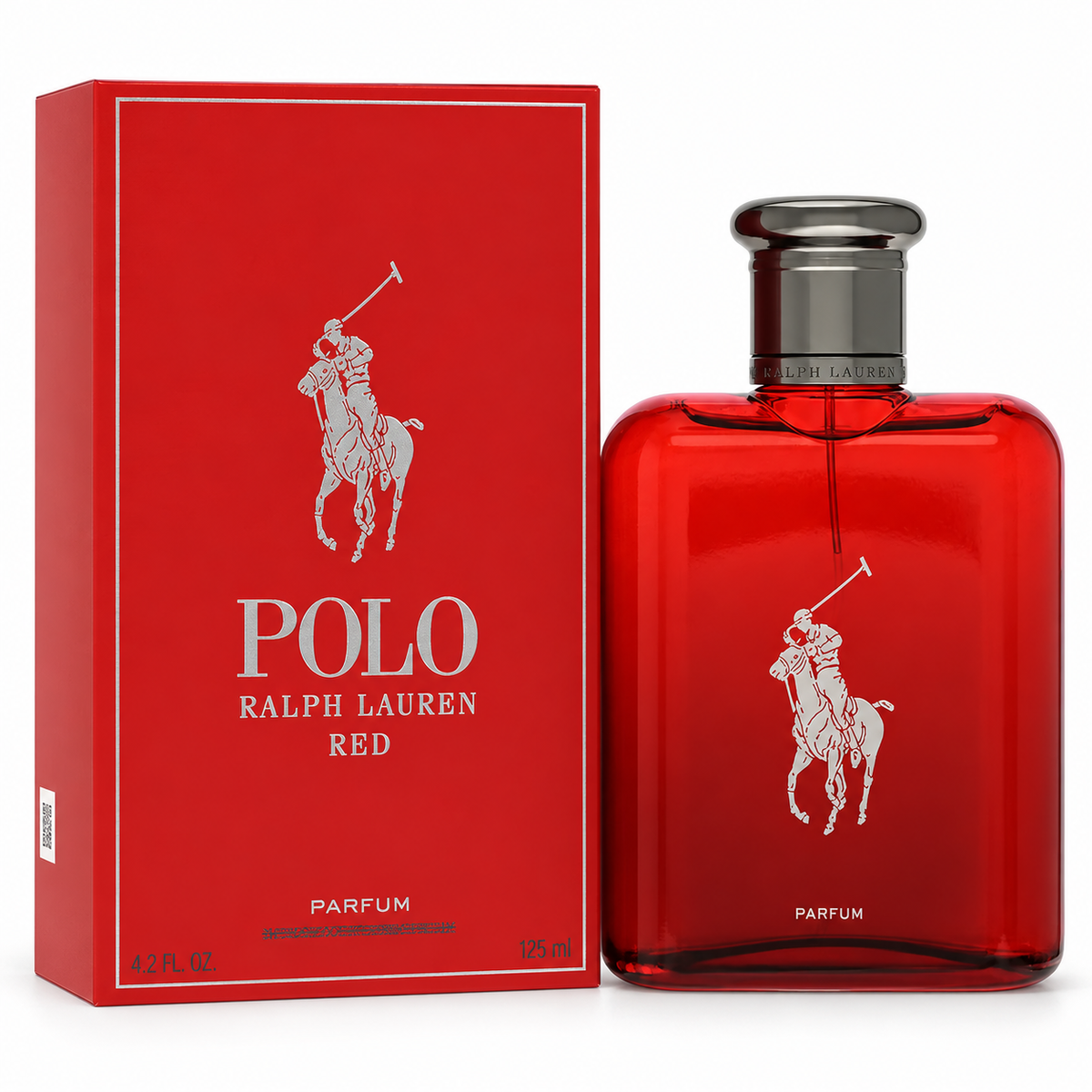 Polo Red Perfume & Body Collection By Ralph Lauren