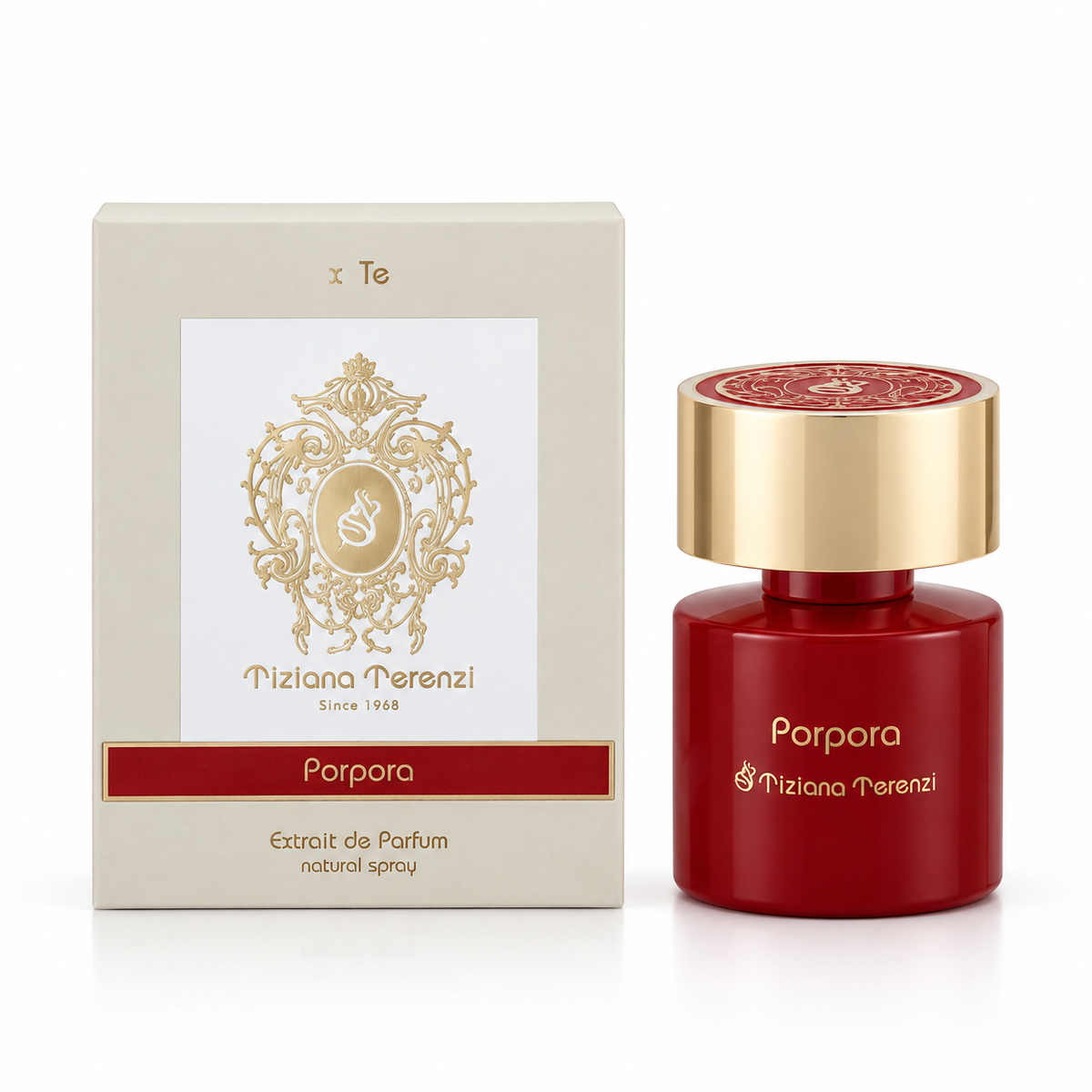 Tiziana Terenzi Porpora Eau De Parfum (unisex) By Tiziana Terenzi