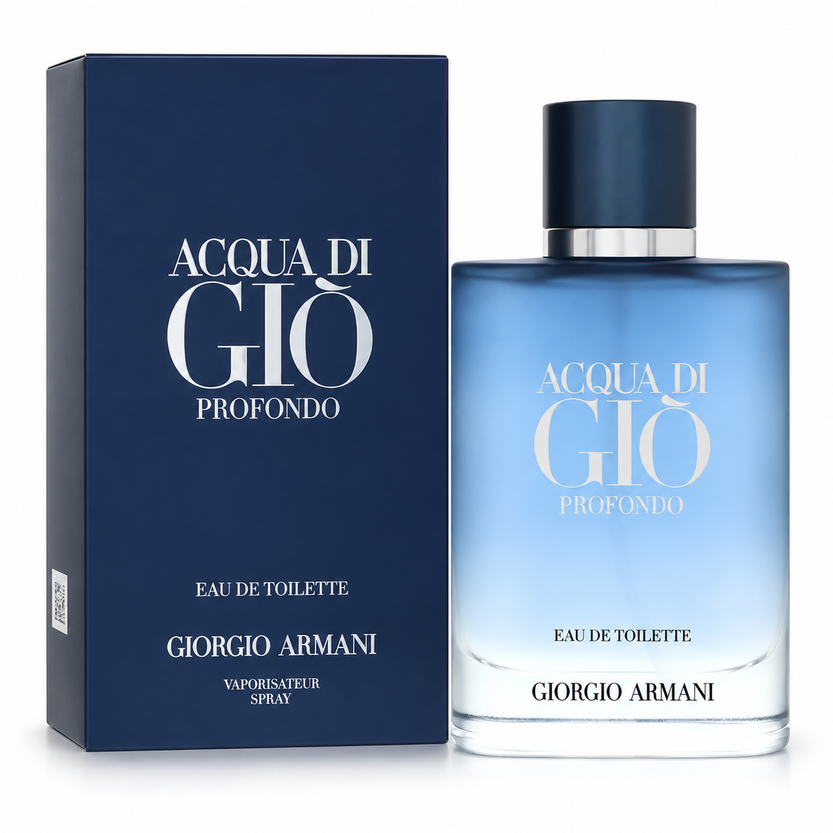 Acqua Di Gio Profondo Eau De Parfum By Giorgio Armani