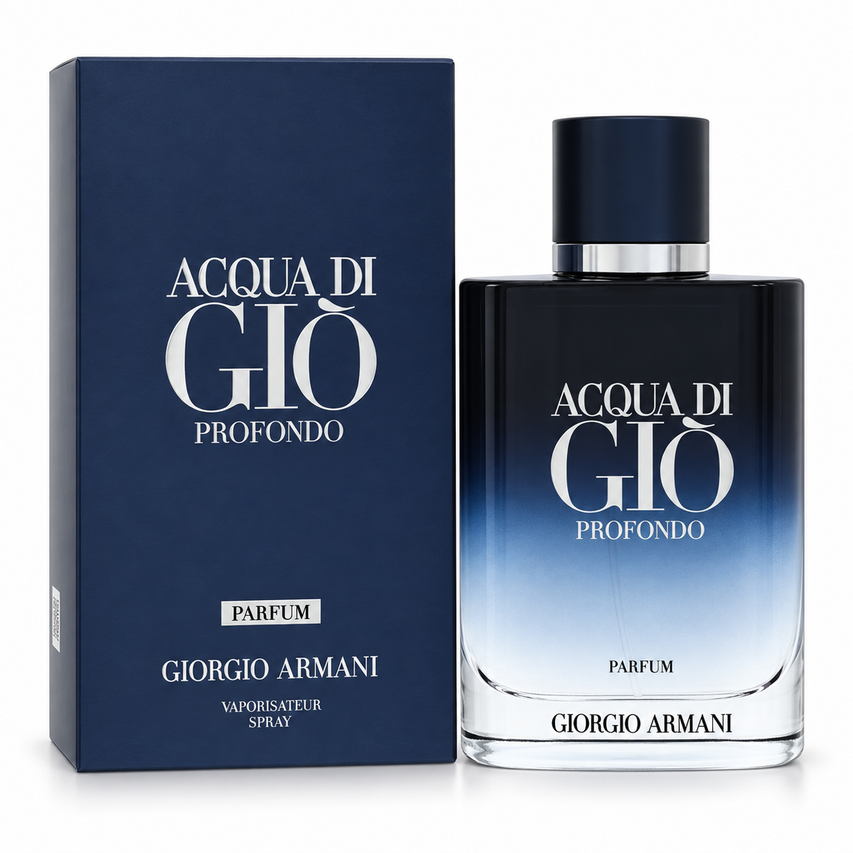 Acqua Di Gio Profondo Eau De Parfum By Giorgio Armani