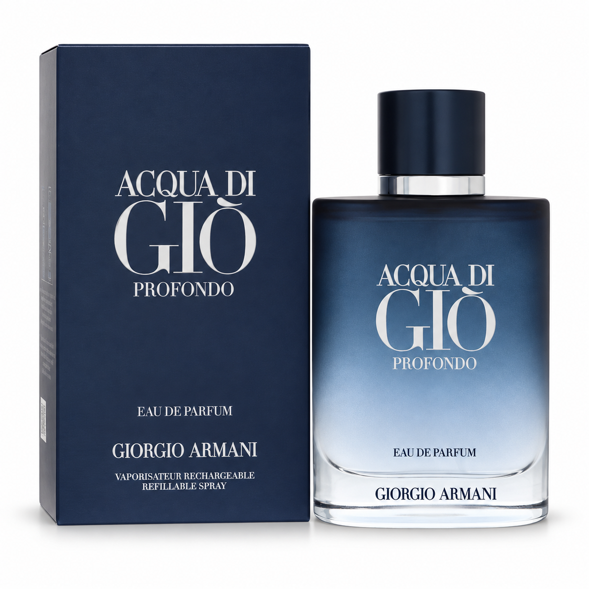 Acqua Di Gio Profondo Eau De Parfum By Giorgio Armani