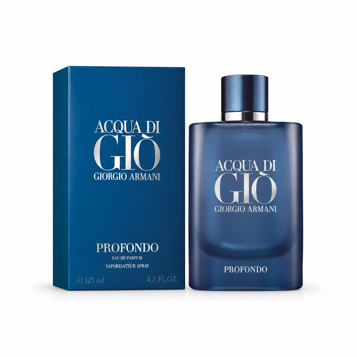 Acqua Di Gio Profondo Eau De Parfum By Giorgio Armani