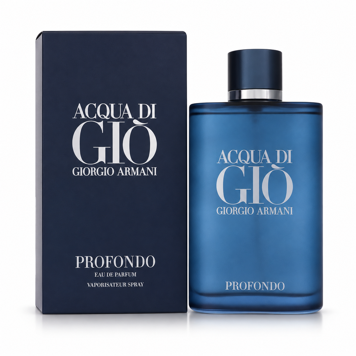 Acqua Di Gio Profondo Eau De Parfum By Giorgio Armani