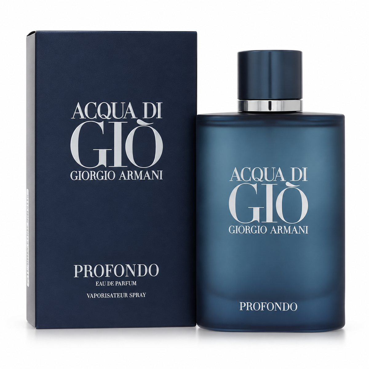 Acqua Di Gio Profondo Eau De Parfum By Giorgio Armani