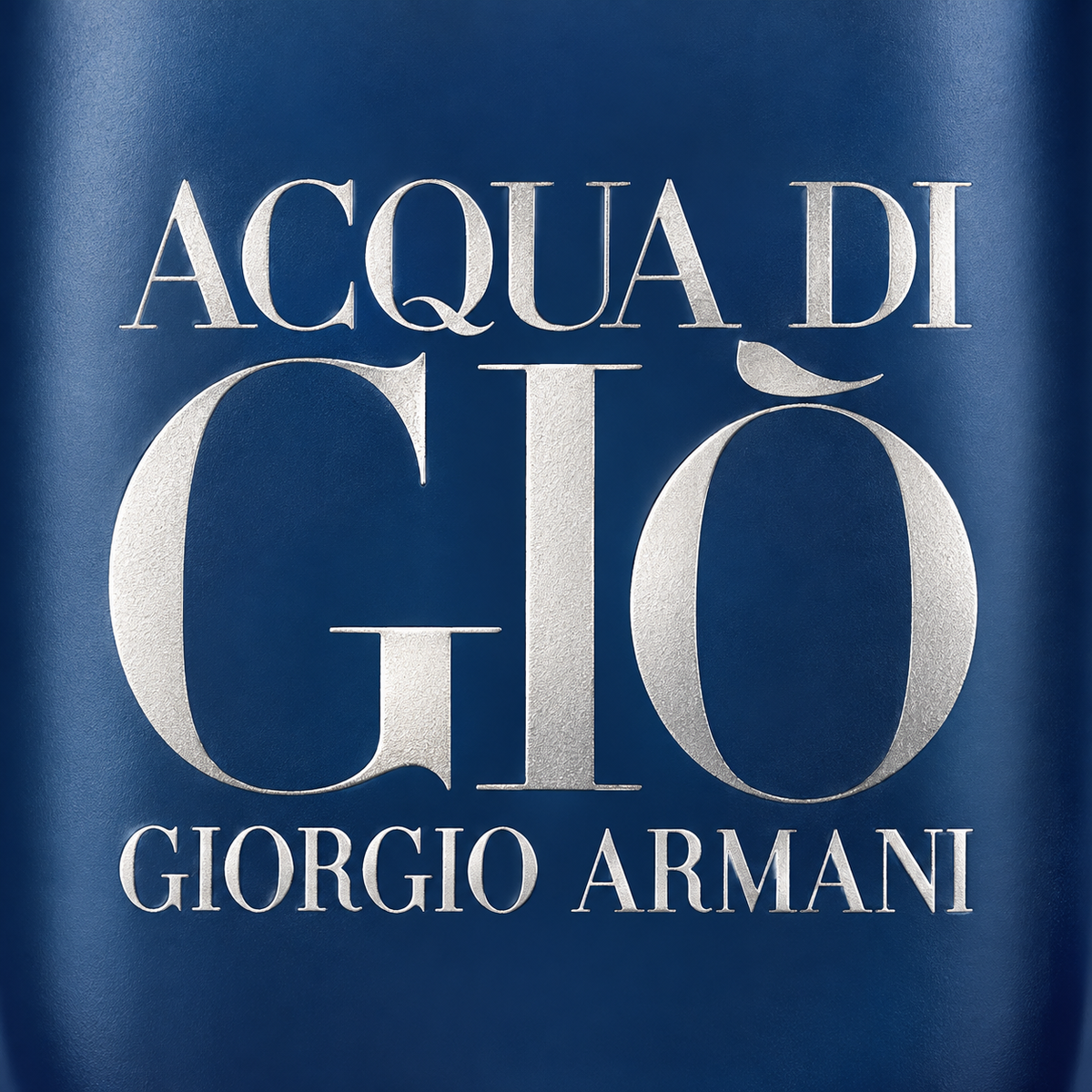 Acqua Di Gio Profondo Eau De Parfum By Giorgio Armani