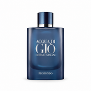 Acqua Di Gio Profondo Eau De Parfum By Giorgio Armani
