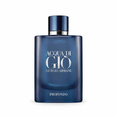 Acqua Di Gio Profondo Eau De Parfum By Giorgio Armani